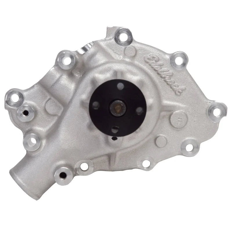 Edelbrock Water Pump High Performance Ford 1965-67 289 CI Inkin Code V8 Engine Standard Length - Main Product View
