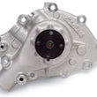 Load image into Gallery viewer, Edelbrock Water Pump High Performance Ford 1965-67 289 CI Inkin Code V8 Engine Standard Length - Side View