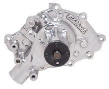 Load image into Gallery viewer, Edelbrock Water Pump High Performance Ford 1965-67 289 CI Inkin Code V8 Engine Standard Length - Main Product View