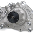 Load image into Gallery viewer, Edelbrock Water Pump High Performance Ford 1965-68 289 CI 1968-69 302 CI 1969 351W CI V8 Engines - Main Product View