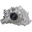 Load image into Gallery viewer, Edelbrock Water Pump High Performance Ford 1965-68 289 CI 1968-69 302 CI 1969 351W CI V8 Engines - Side View