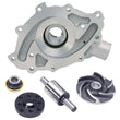 Load image into Gallery viewer, Edelbrock Water Pump High Performance Ford 1965-68 289 CI 1968-69 302 CI 1969 351W CI V8 Engines - Additional View 5
