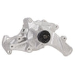 Load image into Gallery viewer, Edelbrock Water Pump High Performance Ford 1965-76 FE V8 Engines Standard Length Satin Finish - Side View