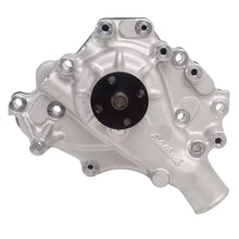 Load image into Gallery viewer, Edelbrock Water Pump High Performance Ford 1970-78 302 CI 1970-87 351W CI V8 Engine Standard Length - Side View