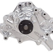 Load image into Gallery viewer, Edelbrock Water Pump High Performance Ford 1970-78 302 CI 1970-87 351W CI V8 Engine Standard Length - Side View