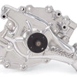 Load image into Gallery viewer, Edelbrock Water Pump High Performance Ford 1970-92 429/460 CI V8 Engines Standard Length - Side View