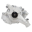 Load image into Gallery viewer, Edelbrock Water Pump High Performance Ford 1970-92 429/460 CI V8 Standard Length Satin Finish - Main Product View