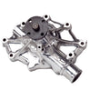 Load image into Gallery viewer, Edelbrock Water Pump High Performance Ford 1986-93 5 0L V8 Engines w/ Serpentine Belt Drive - Main Product View