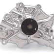 Load image into Gallery viewer, Edelbrock Water Pump High Performance Ford 1986-93 5 0L V8 Engines w/ Serpentine Belt Drive - Side View