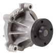Load image into Gallery viewer, Edelbrock Water Pump High Performance Ford 1996-01 Mustang GT/Cobra 2005-10 Mustang GT Long Style - Side View