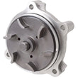 Load image into Gallery viewer, Edelbrock Water Pump High Performance Ford 2002 Mustang GT/Cobra 2003-04 Mustang GT/Cobra/Mach 1 - Side View