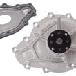 Load image into Gallery viewer, Edelbrock Water Pump High Performance Pontiac 1969-79 389-455 CI V8 Engines Standard Length - Main Product View