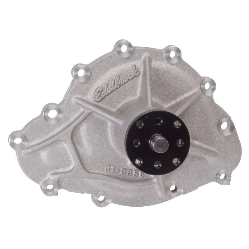 Edelbrock Water Pump High Performance Pontiac 1969-79 389-455 CI V8 Engines Standard Length - Additional View 6