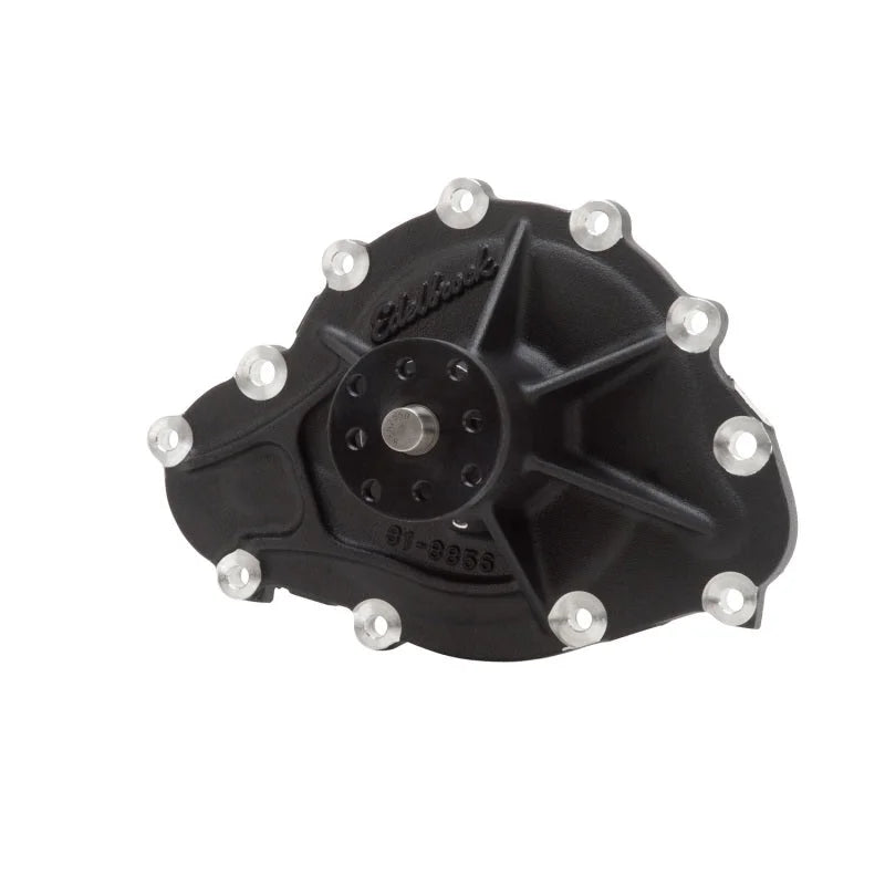 Edelbrock Water Pump High Performance Pontiac 1969-79 389-455 CI V8 Engines Standard Length - Additional View 5