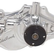 Load image into Gallery viewer, Edelbrock Water Pump High Performance Chevrolet 1984-91 350 CI V8 Corvette Short Style - Side View