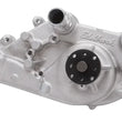 Load image into Gallery viewer, Edelbrock Water Pump High Performance Str 05-08 GM Gen IV LS Cars Reverse Rotation Right Hand Return - Side View