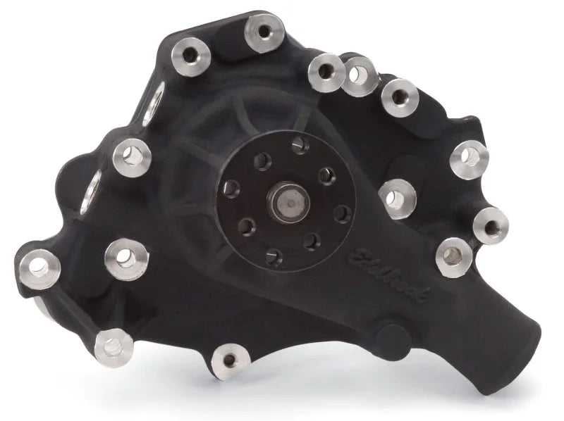 Edelbrock Water Pump Victor Circle Track Series Ford Windsor Style V8 Engines - Main Product View