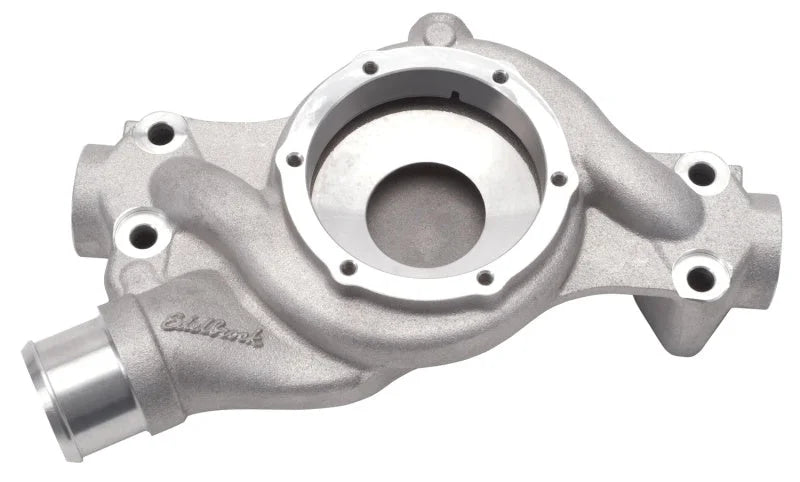 Edelbrock Water Pump Victor Pro Series Chevrolet 1955-95 262-400 CI V8 Engines Standard Length - Additional View 6