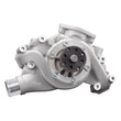 Load image into Gallery viewer, Edelbrock Water Pump Victor Pro Series Chevrolet All Ls Series Engines Standard Length Satin Finish - Main Product View