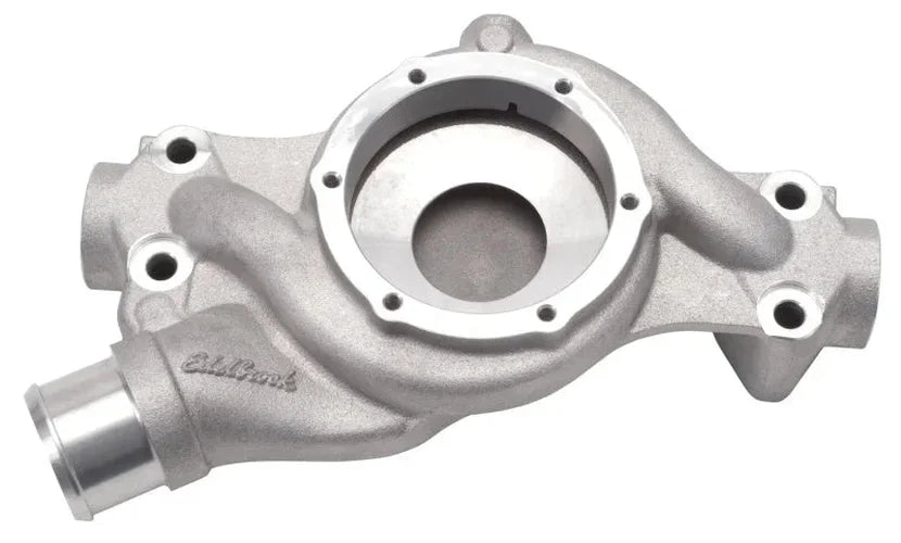 Edelbrock Water Pump Victor Pro Series Chevrolet 1955-95 262-400 CI V8 Engines Standard Length - Additional View 6