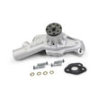 Load image into Gallery viewer, Edelbrock Water Pump for Street Rods in Satin Finish - Main Product View