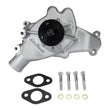 Load image into Gallery viewer, Edelbrock Water Pump in Satin Finish fits 1996-2000 Chevrolet C2500 / C3500 / K2500 / K3500 - Main Product View