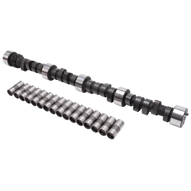 Edelbrock (X) Torker Plus Cam and Lifters Kit67and Later Chev 396-454 - Side View