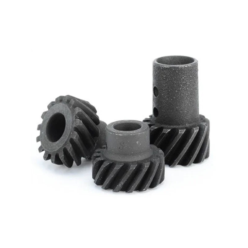 Edelbrock w/ 0.500in Diameter Shaft Distributor Drive Gear fits 1980-2015 2018-2021 Avanti / Buick / Checker / Chevy Sb / BB