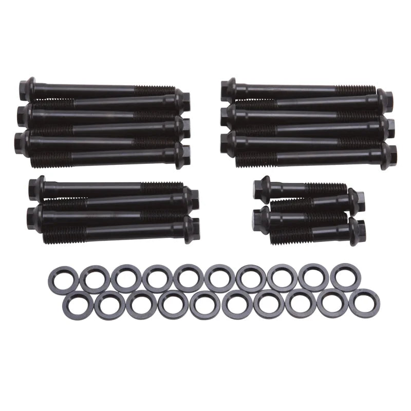 Edelbrock w/Edelbrock heads E-Series Cylinder Head Bolt Kit fits Pontiac - Main Product View