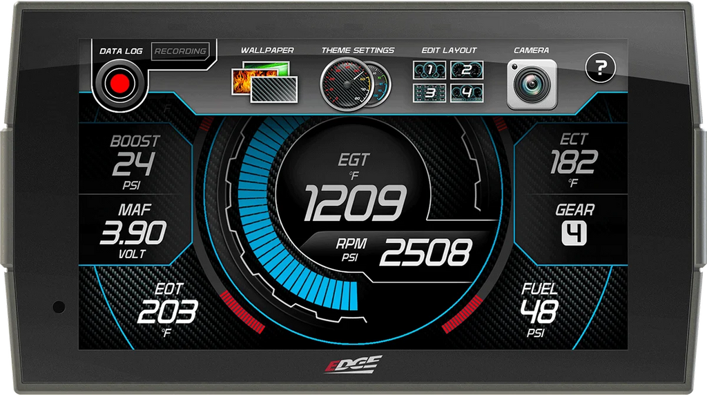 Edge Products 1994.5-2019 Ford F-250/F-350 - Powerstroke Diesel - 50 State Legal 85401-101 - Additional View 16