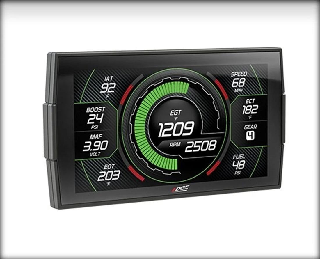 Edge Products 2001-2016 Chevrolet Silverado/GMC Sierra 2500/3500 - Duramax 6.6L 85401-201 - Installation View
