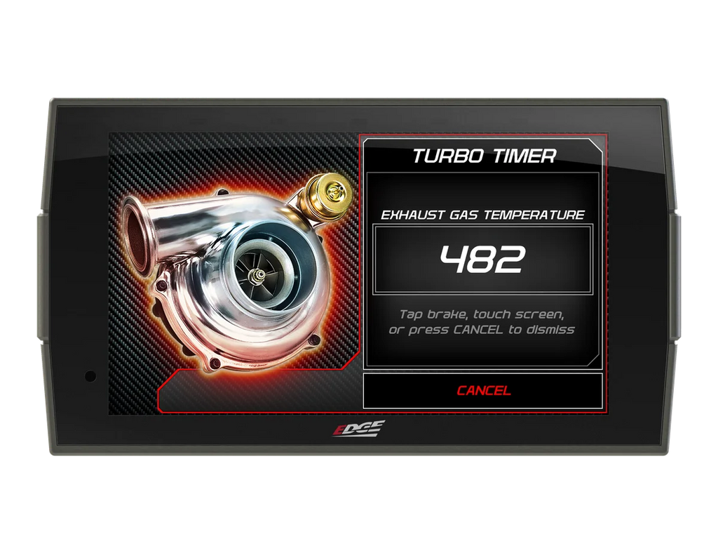 Edge Products 2013-2018 Dodge Ram 2500/3500 - 6.7L Cummins Diesel 31507-3 - Installation View