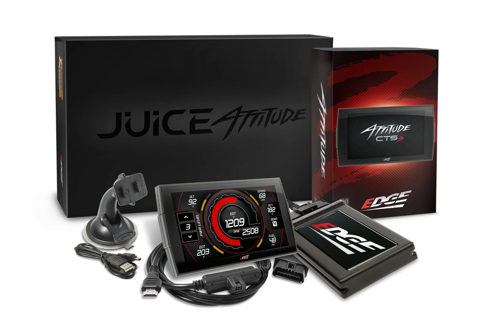 Edge Products 2013-2018 Dodge Ram 2500/3500 - 6.7L Cummins Diesel 31507-3 - Additional View 5
