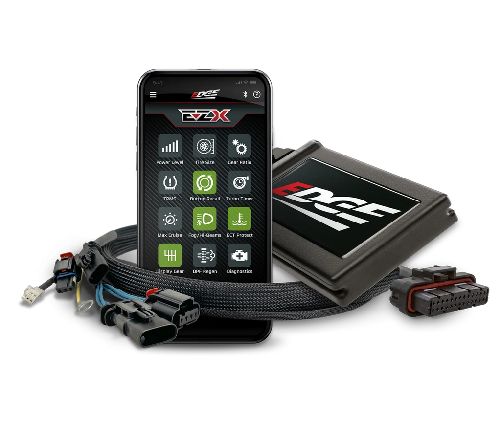 Edge Products 2013-2018 Ram 2500/3500 Cummins 32711 - Main Product View