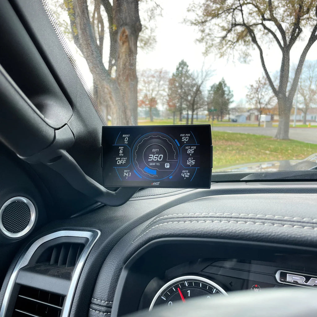 Edge Products 2013-2018 Ram 2500/3500 Cummins 33711-3 - Back View