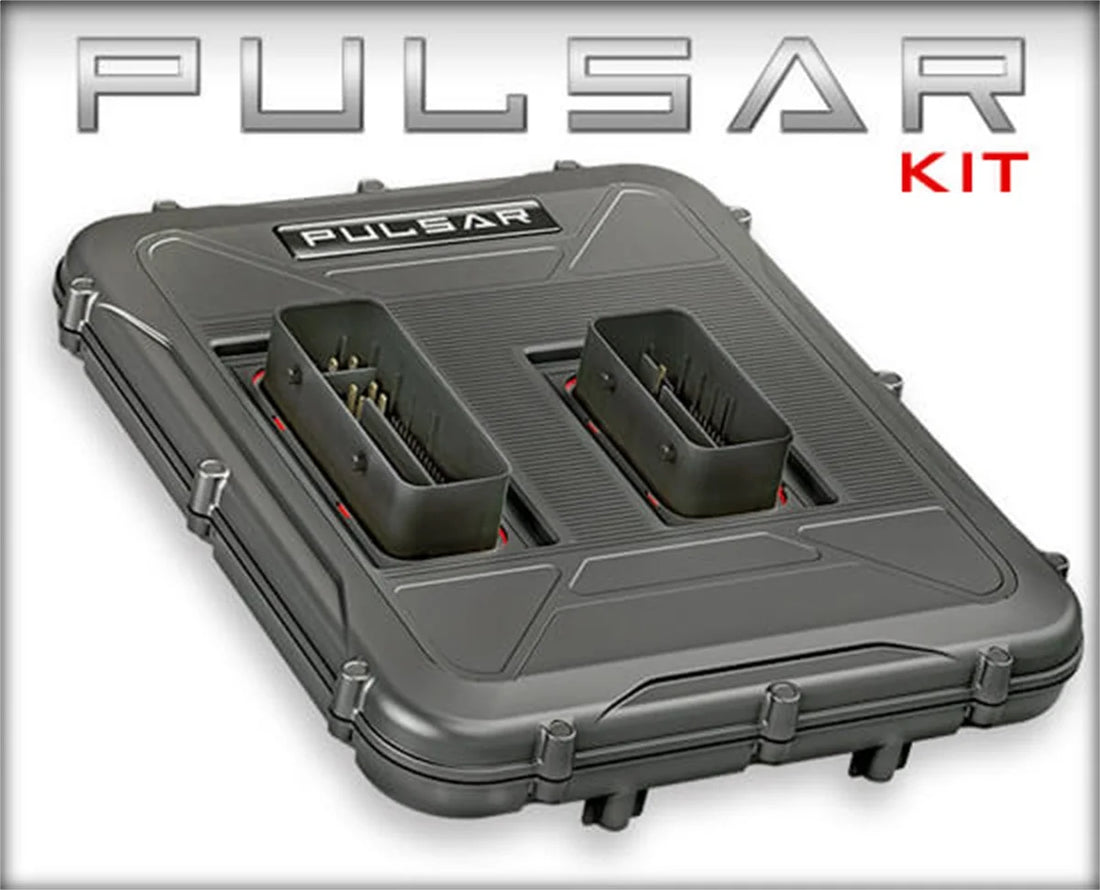 Edge Products 2017-2019 Chevrolet Silverado/GMC Sierra 2500/3500 - Duramax L5P 22600-3 - Kit Contents