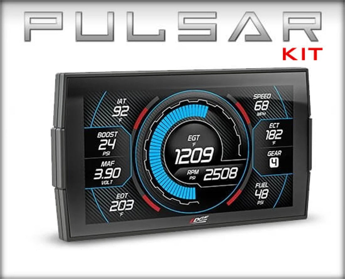 Edge Products 2017-2019 Chevrolet Silverado/GMC Sierra 2500/3500 - Duramax L5P 22600-3 - Kit Contents