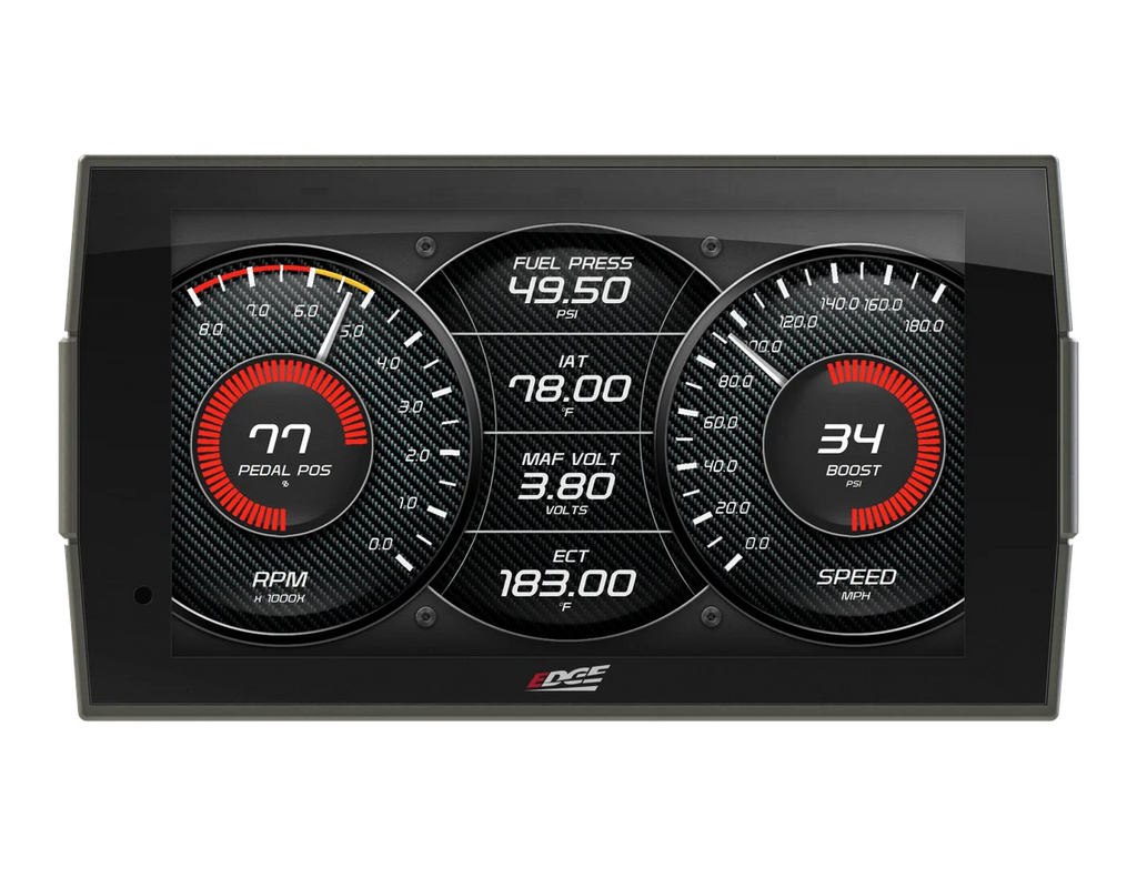 Edge Products 2019-2023 Ram Gas Evo CTS3 with PCM SWAP, TRX Included! 85450-354-S - Back View