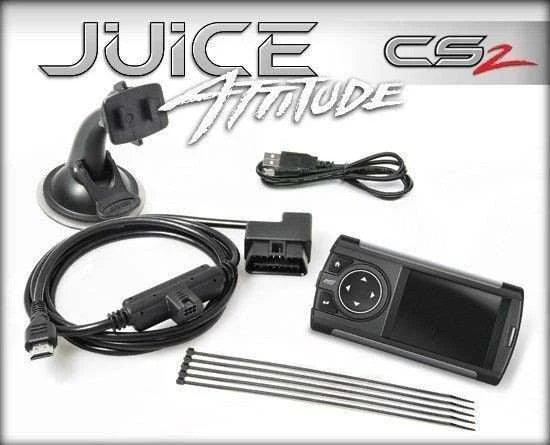 Edge Products 50 State Legal 31404 fits 2006-2007 Dodge Ram 2500 / Ram 3500 - Installation View