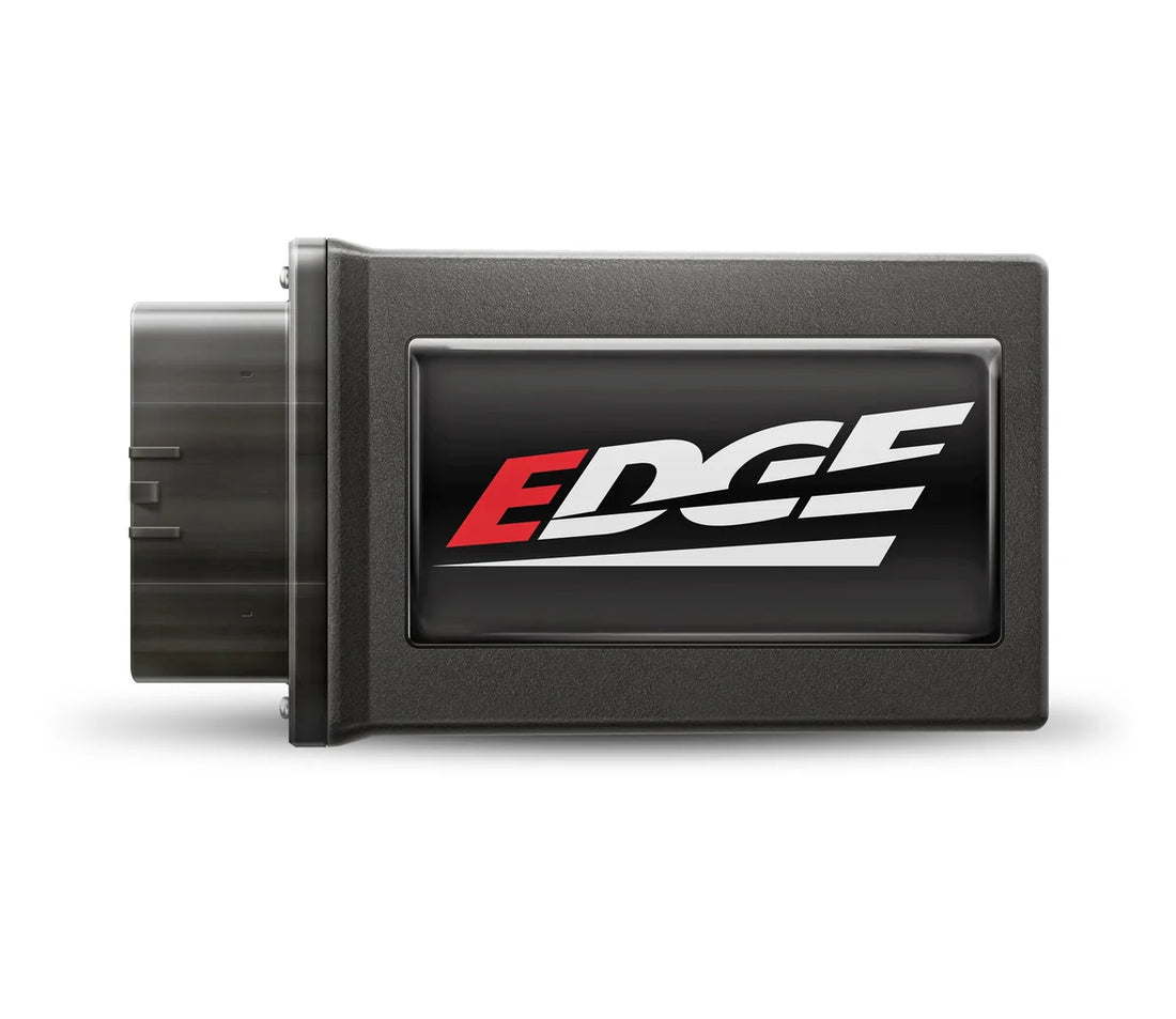 Edge Products 50 State Legal fits 2013-2018 Ram 2500 / 3500 6.7L Cummins - Check Fitment Details - Back View