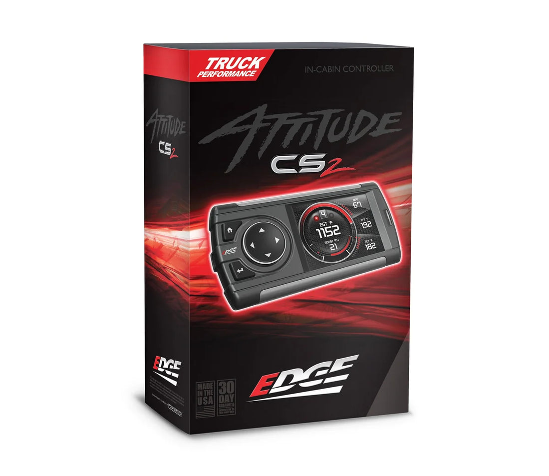 Edge Products 50 State Legal fits 2013-2018 Ram 2500 / 3500 6.7L Cummins - Check Fitment Details - Package Contents
