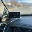 Load image into Gallery viewer, Edge Products A-Pillar Display Mount 38604 - Side View