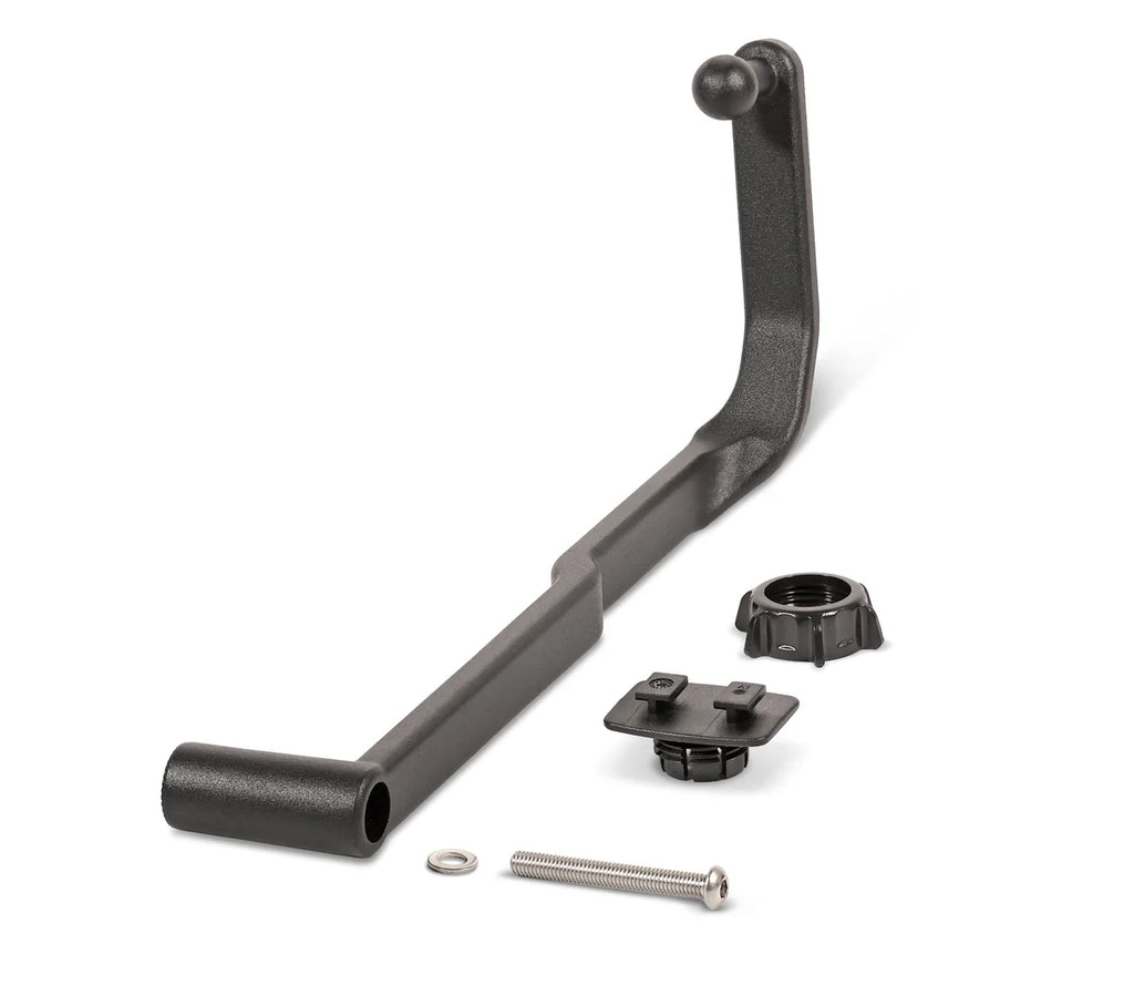 Edge Products A-Pillar Display Mount fits 2006-2009 Dodge Ram 1500 / Ram 2500 / Ram 3500 - Main Product View