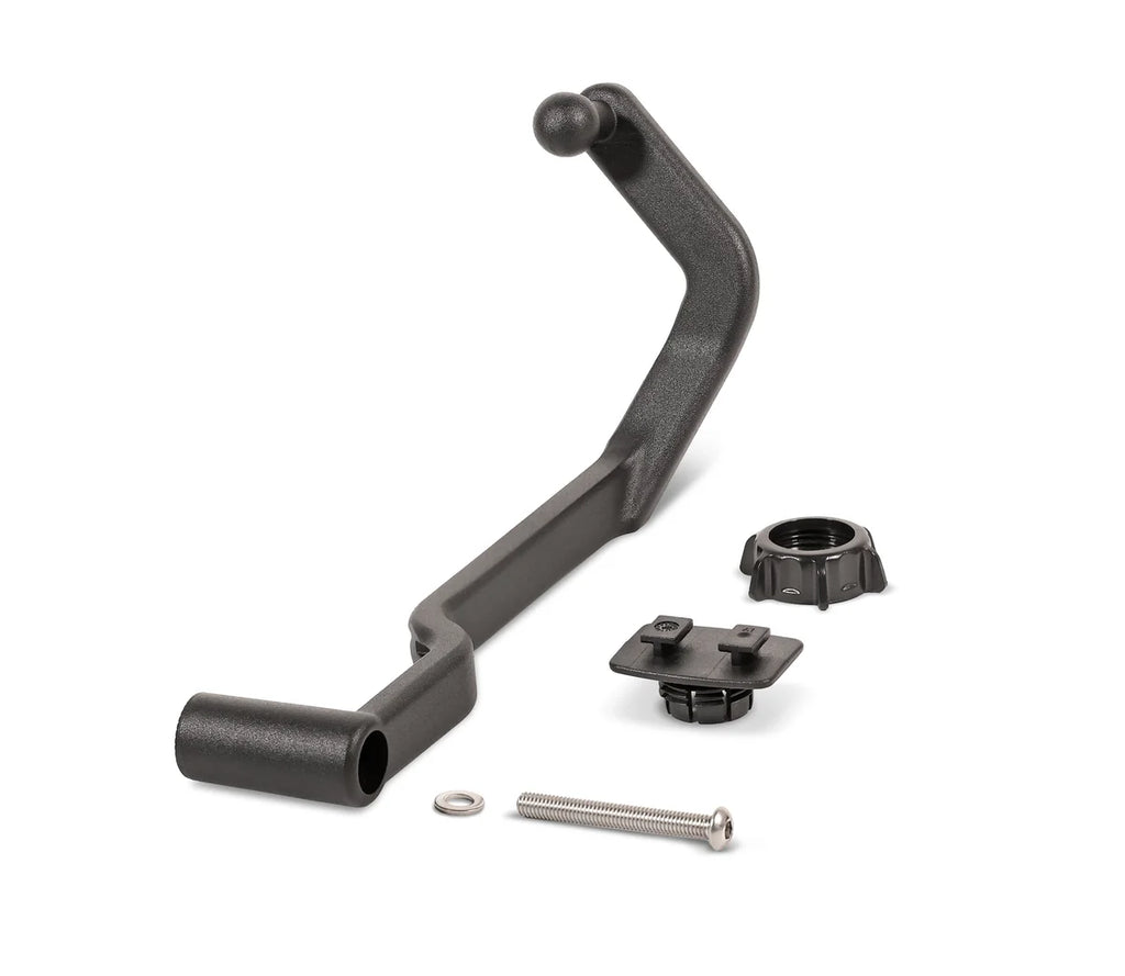 Edge Products A-Pillar Display Mount fits 2010-2018 Dodge Ram - Main Product View