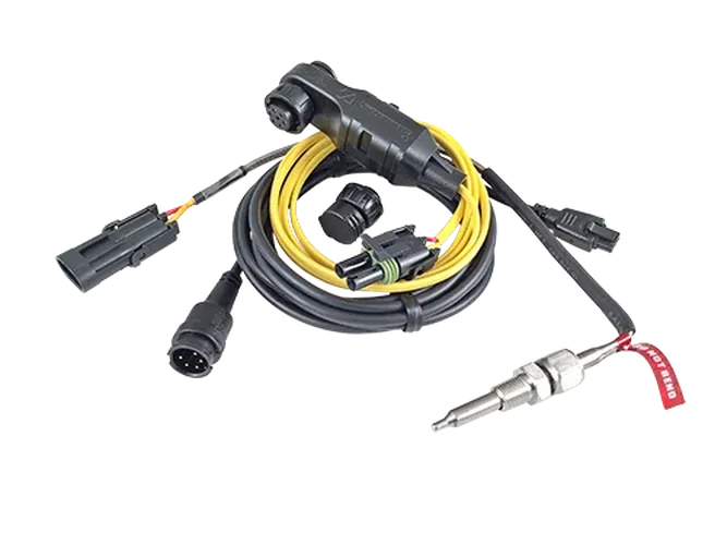 Edge Products Compatible w/ Edge CTS3 and CS2 / CTS2 - Side View