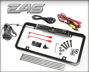 Edge Products EAS Backup Camera - License Plate Mount - Main Product View