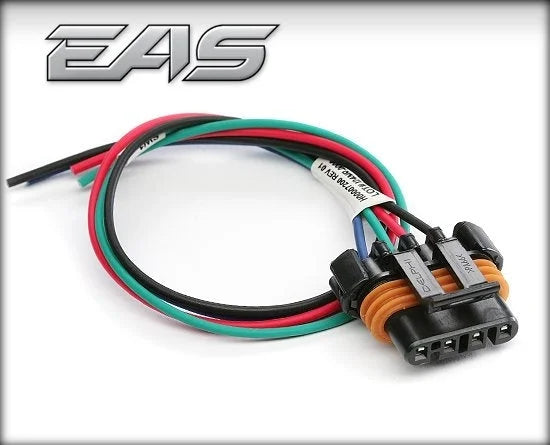 Edge Products EAS Power Switch - w/ Starter Kit - Installation View