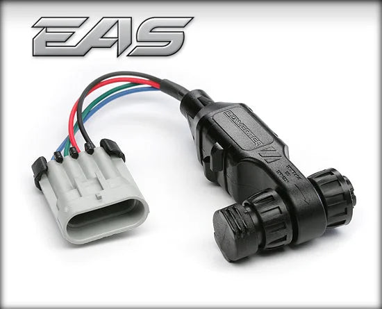 Edge Products EAS Power Switch w/o Starter Cable - Kit Contents