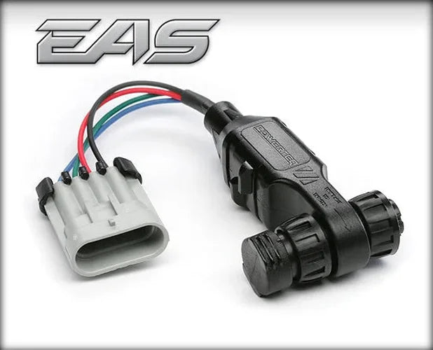 Edge Products EAS Power Switch w/o Starter Cable - Kit Contents