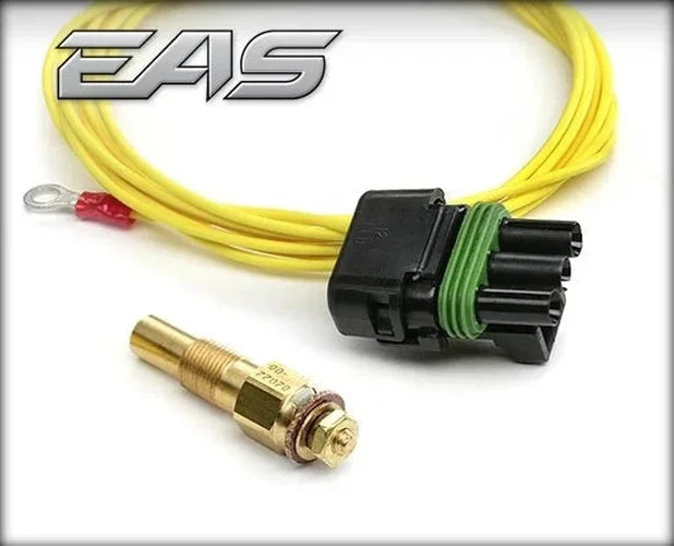 Edge Products EAS Temperature Sensor - -40-300 Degrees Fahrenheit - Installation View